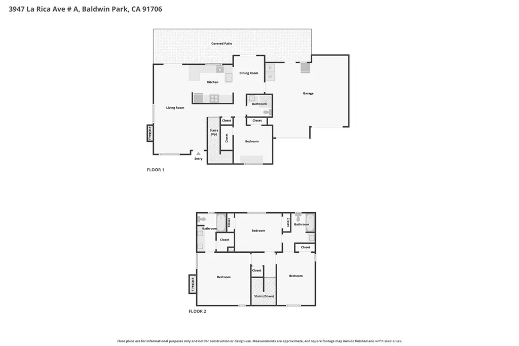 3947 La Rica Avenue #A