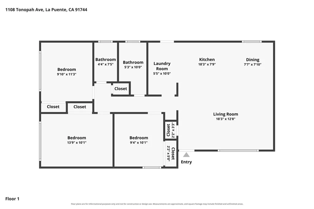 1108 Tonopah