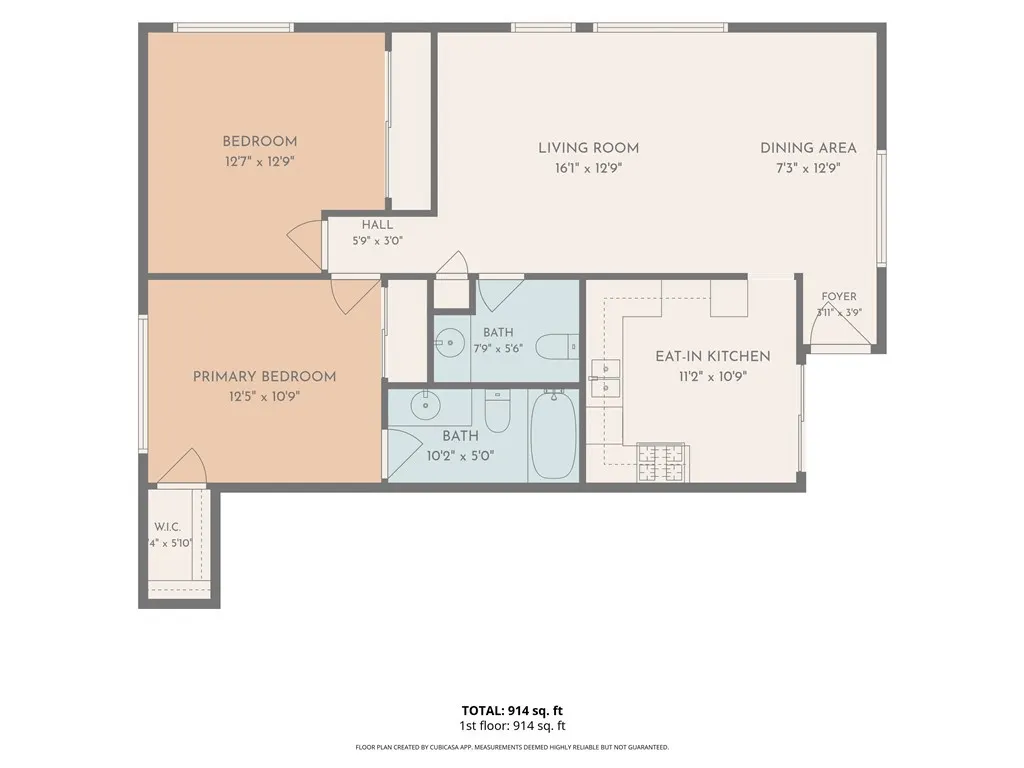 1064 Las Lomas Drive #D