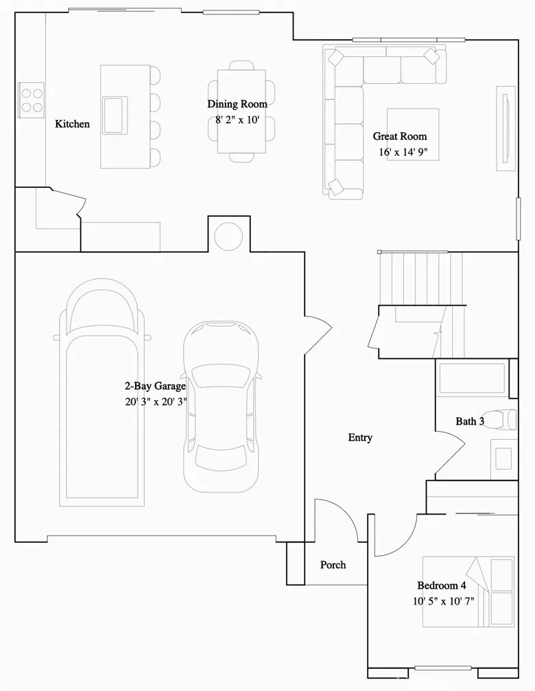 3273 Sprout Paseo