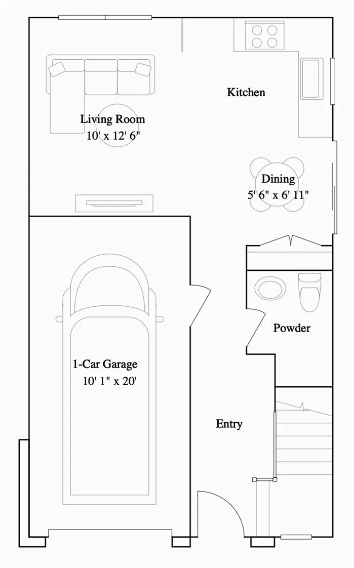 2552 E Lincoln Paseo