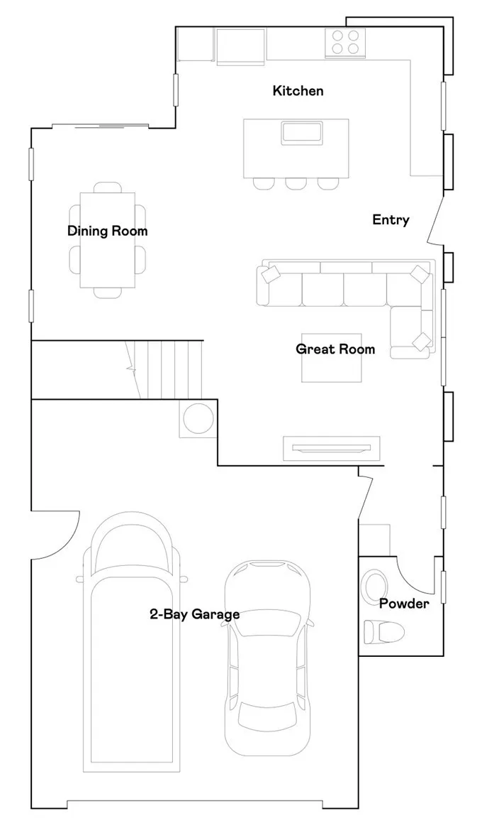 2612 E Forest Paseo