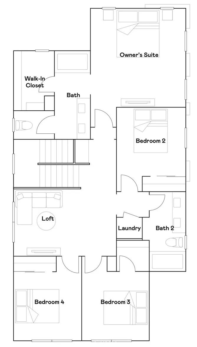 2612 E Forest Paseo
