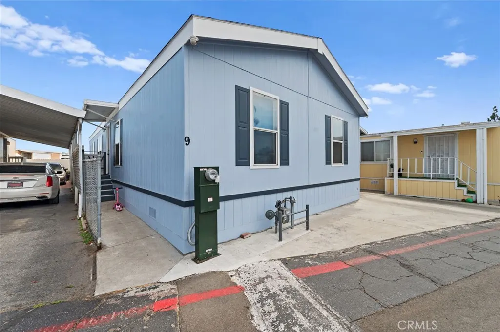 1700 South Glendora Ave #9