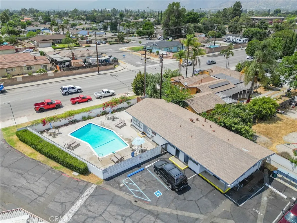 1700 South Glendora Ave #9