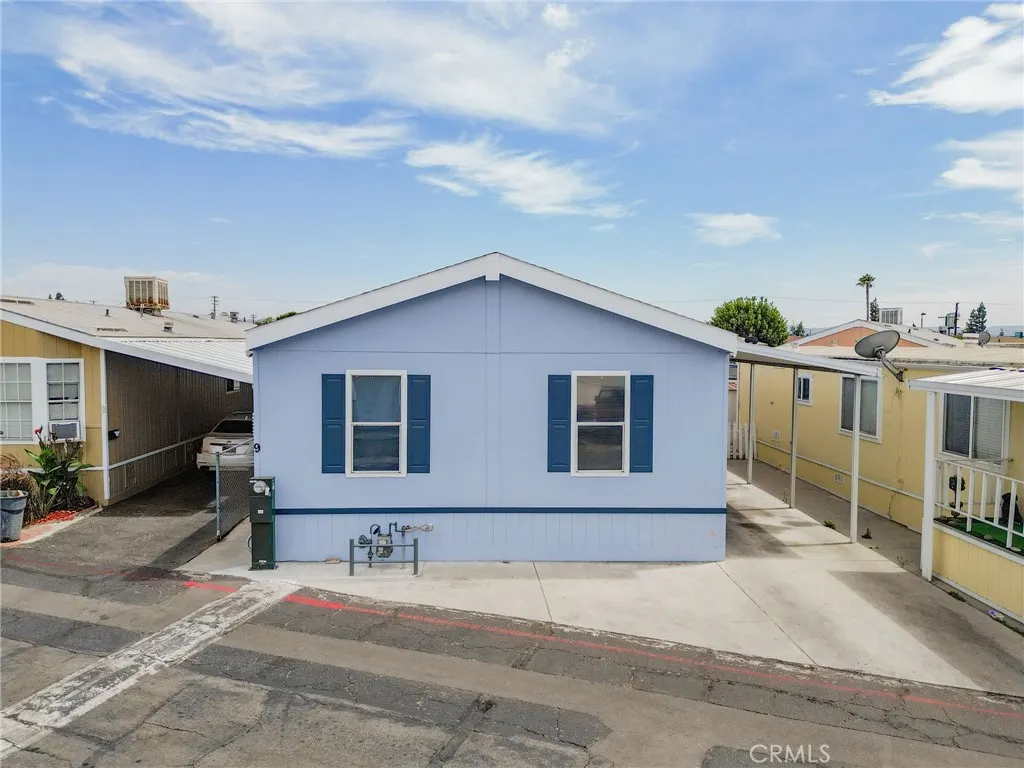 1700 South Glendora Ave #9