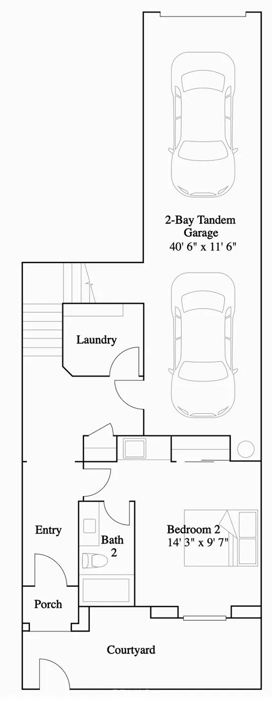 2877 E Amberley Privado