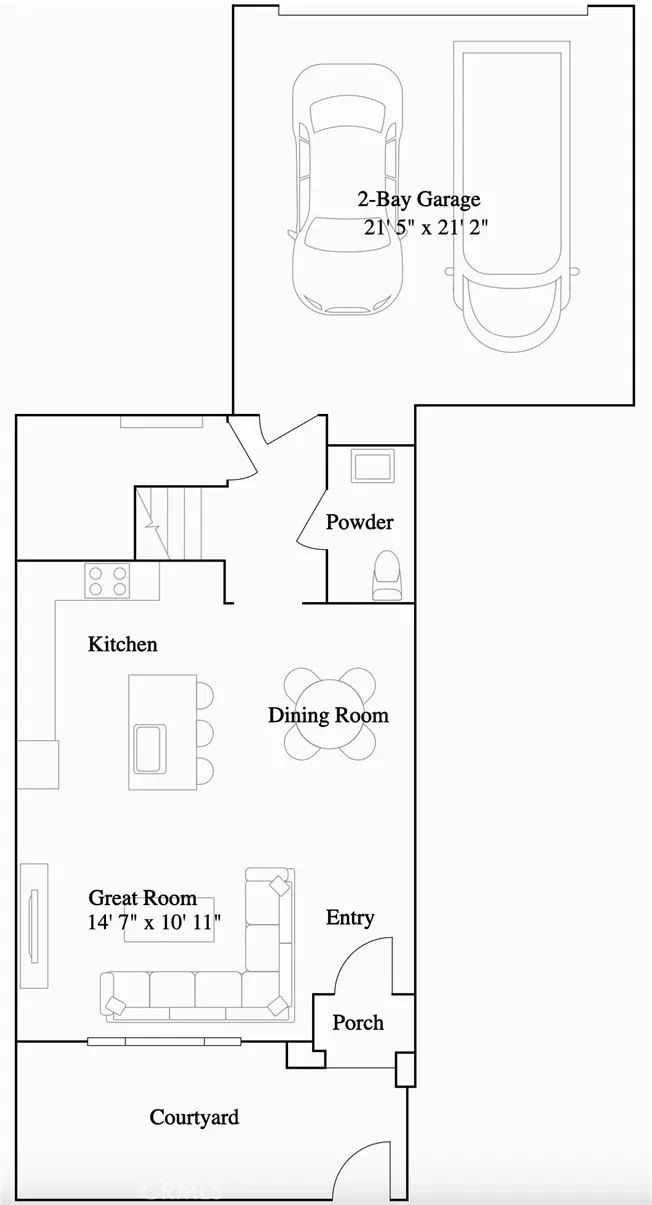 2881 E Amberley Privado