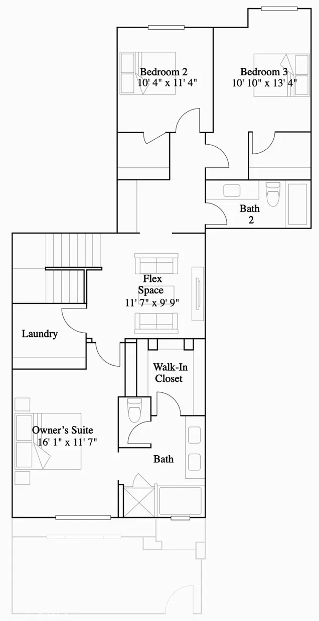 2881 E Amberley Privado