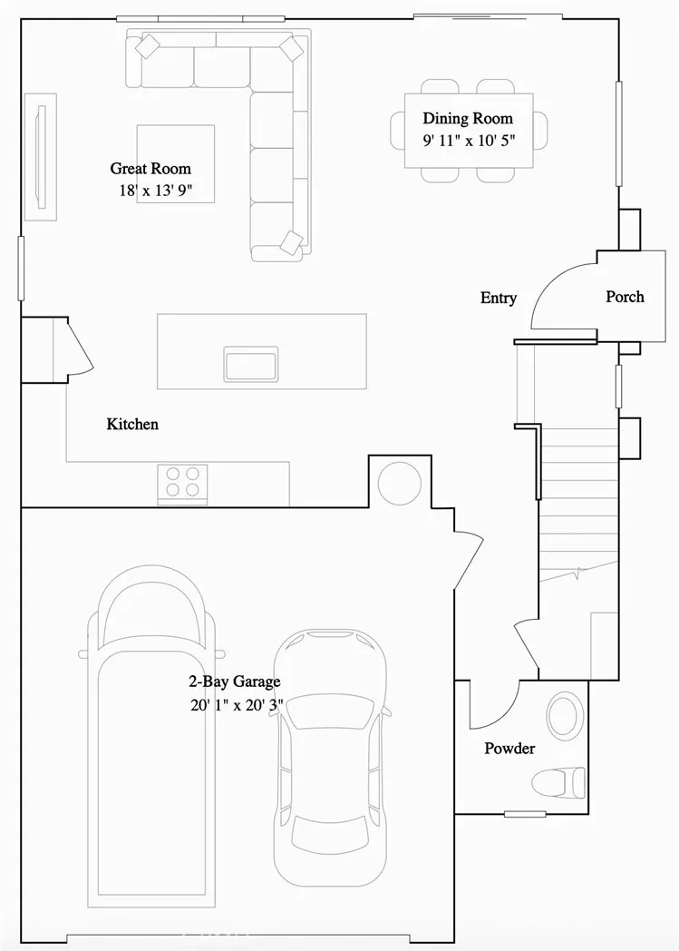 3208 Sprout Paseo