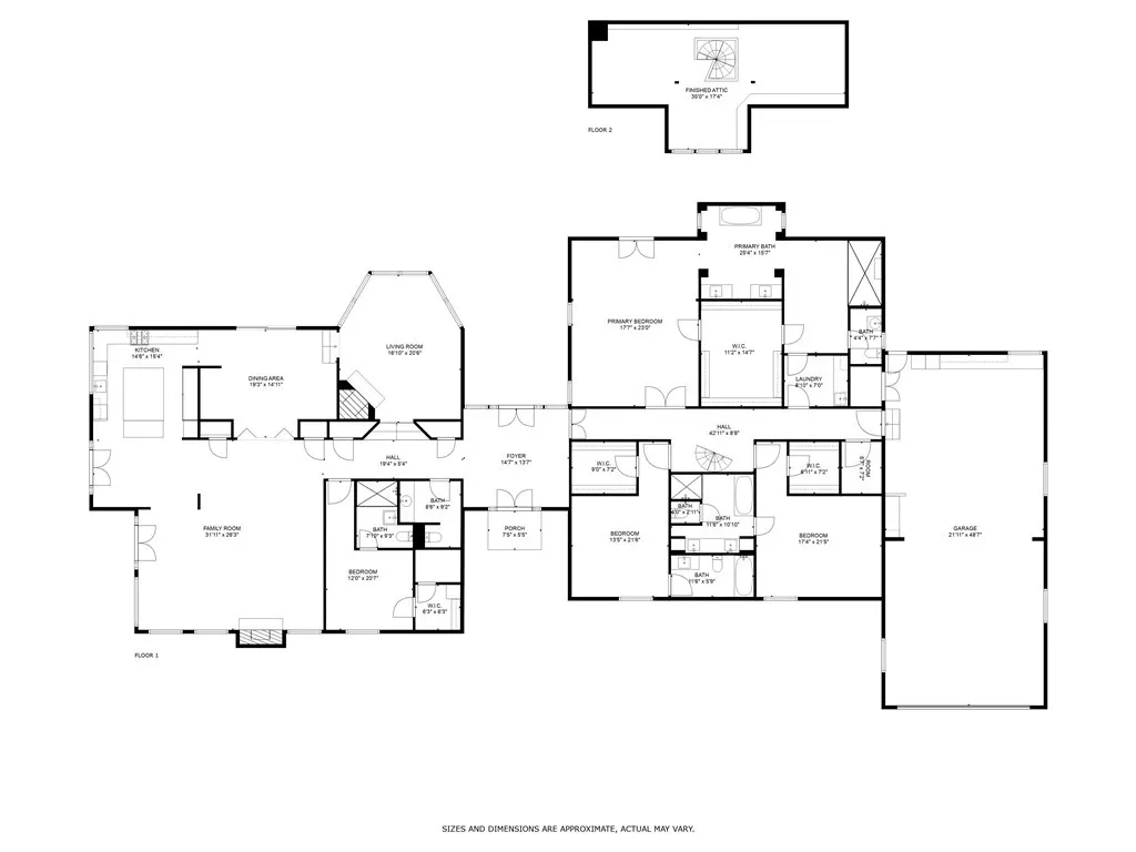 940 N Silent Ranch Drive