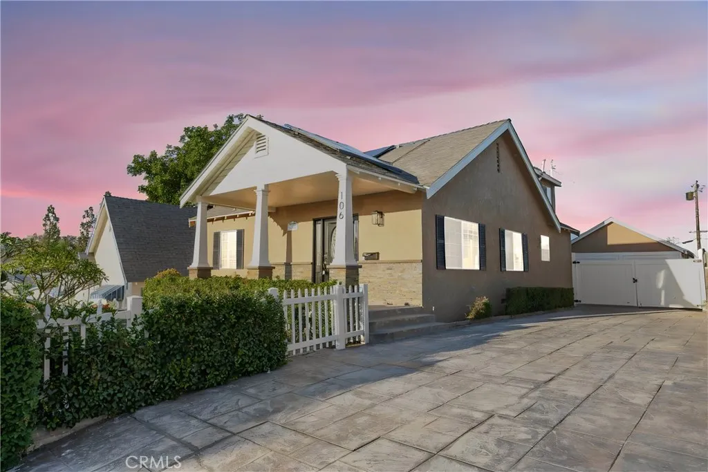 106 S Redwood Avenue
