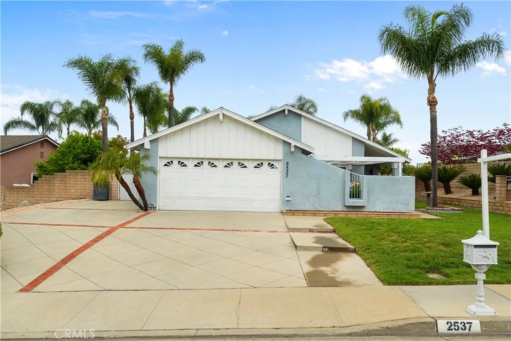 2537 Fulton Road