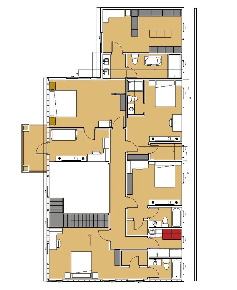 2432 S Buenos Aires