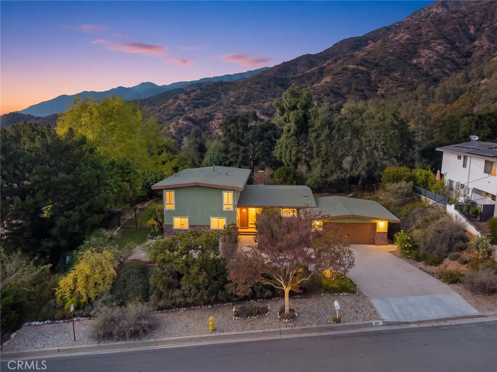 281 Spinks Canyon