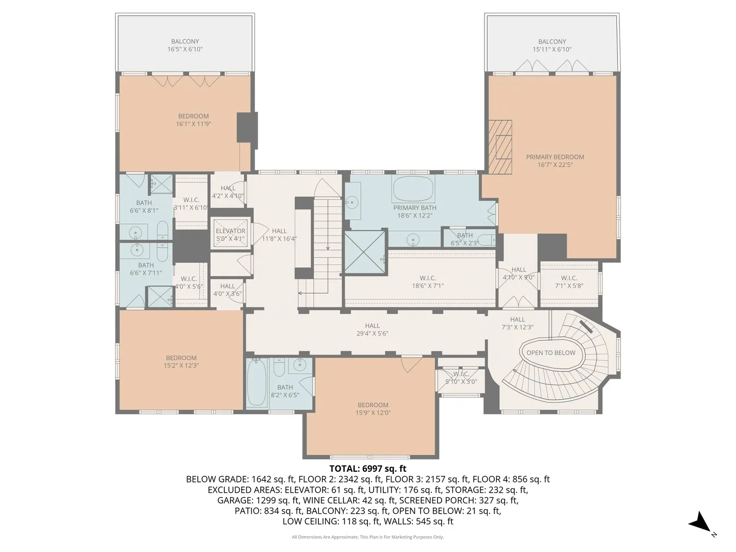 528 Roslyn Road IL