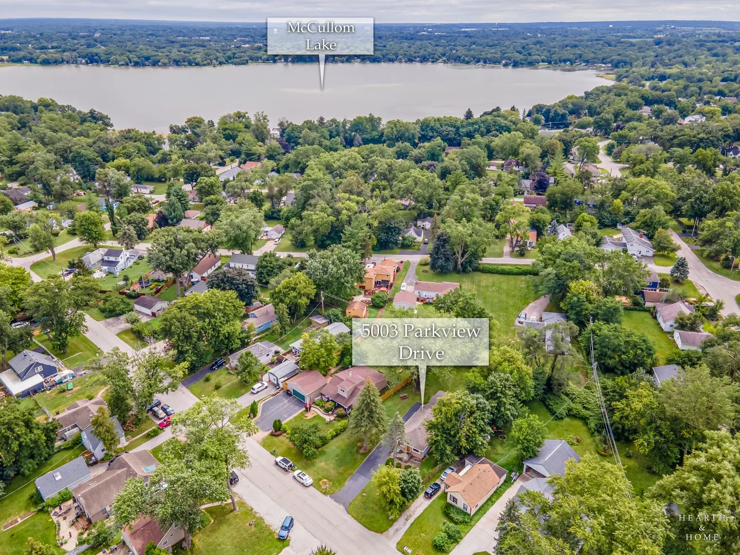 5003 Parkview Drive IL