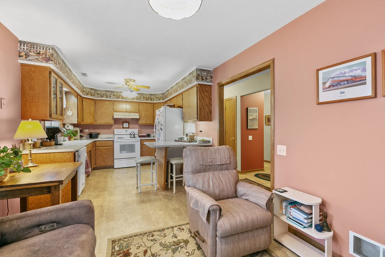 3422 Station Drive IL
