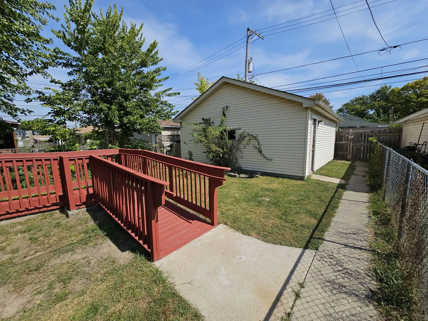 5121 S Central Avenue IL
