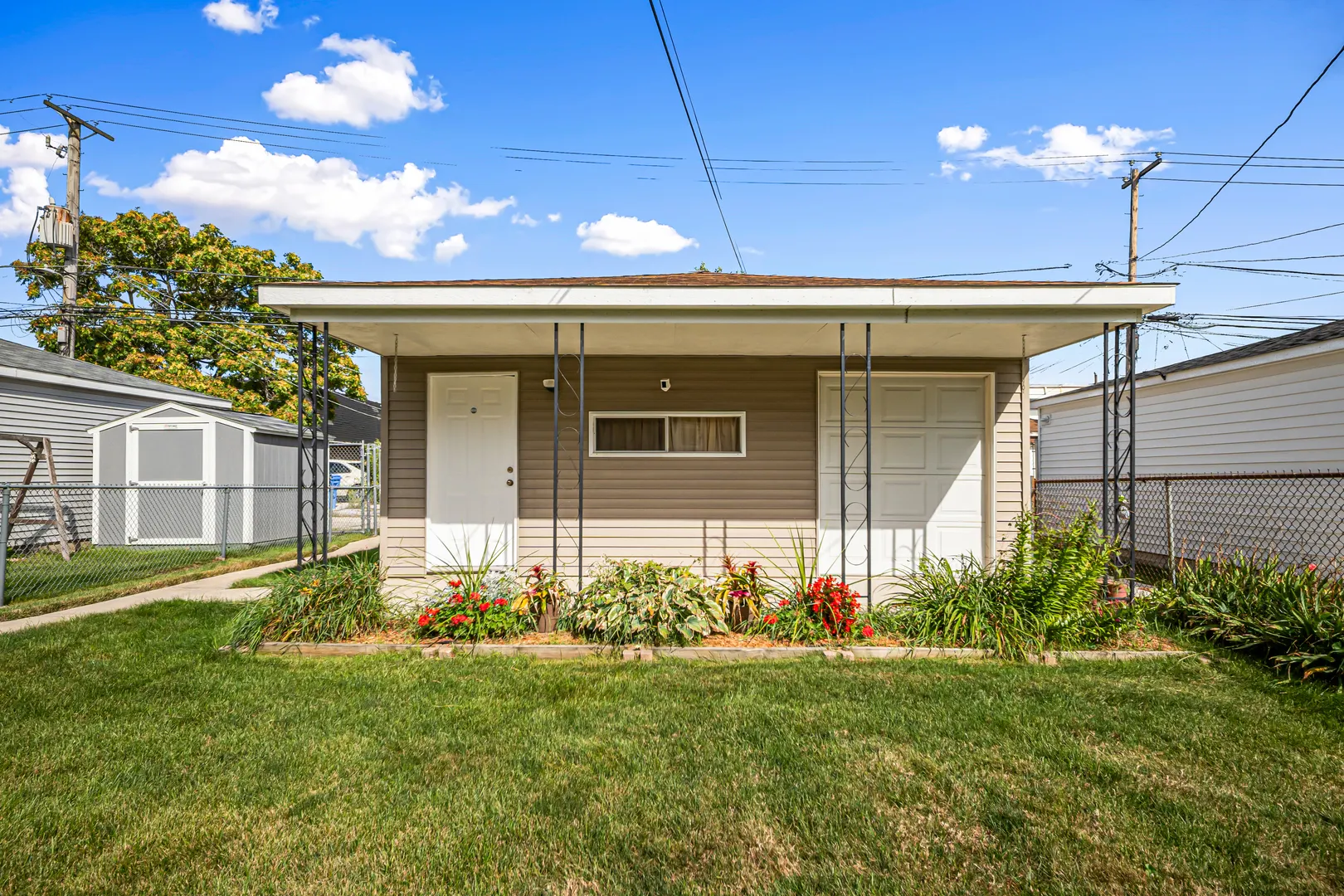 9215 S Green Street IL