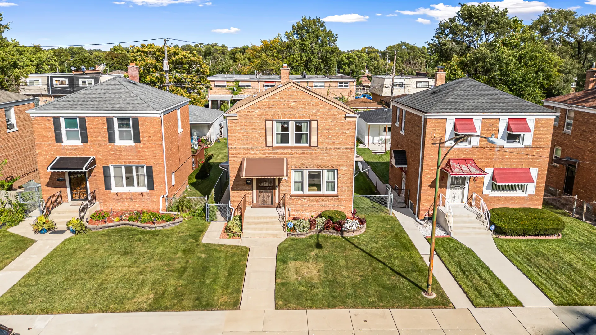 9215 S Green Street IL