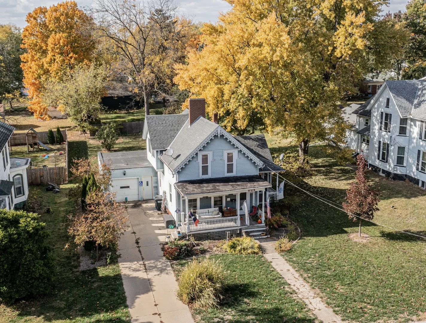 804 S Euclid Avenue IL