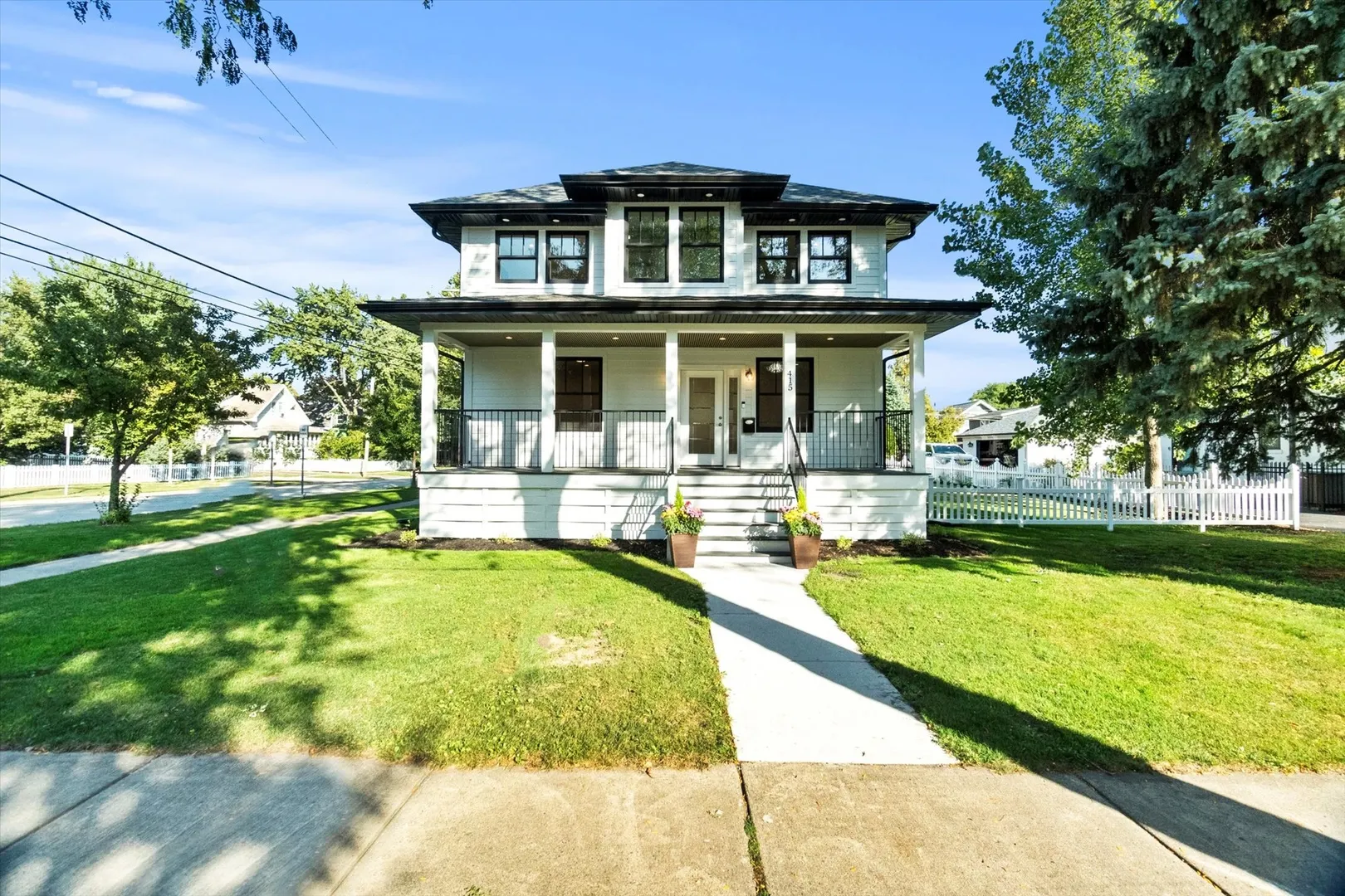 415 N Haddow Avenue IL