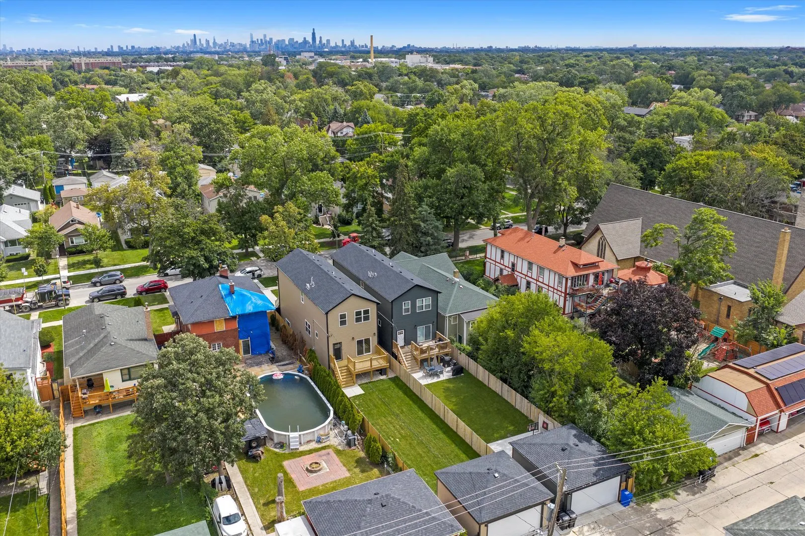 2224 N Nordica Avenue IL