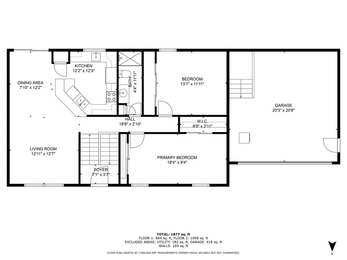 3503 Biscayne Road IL