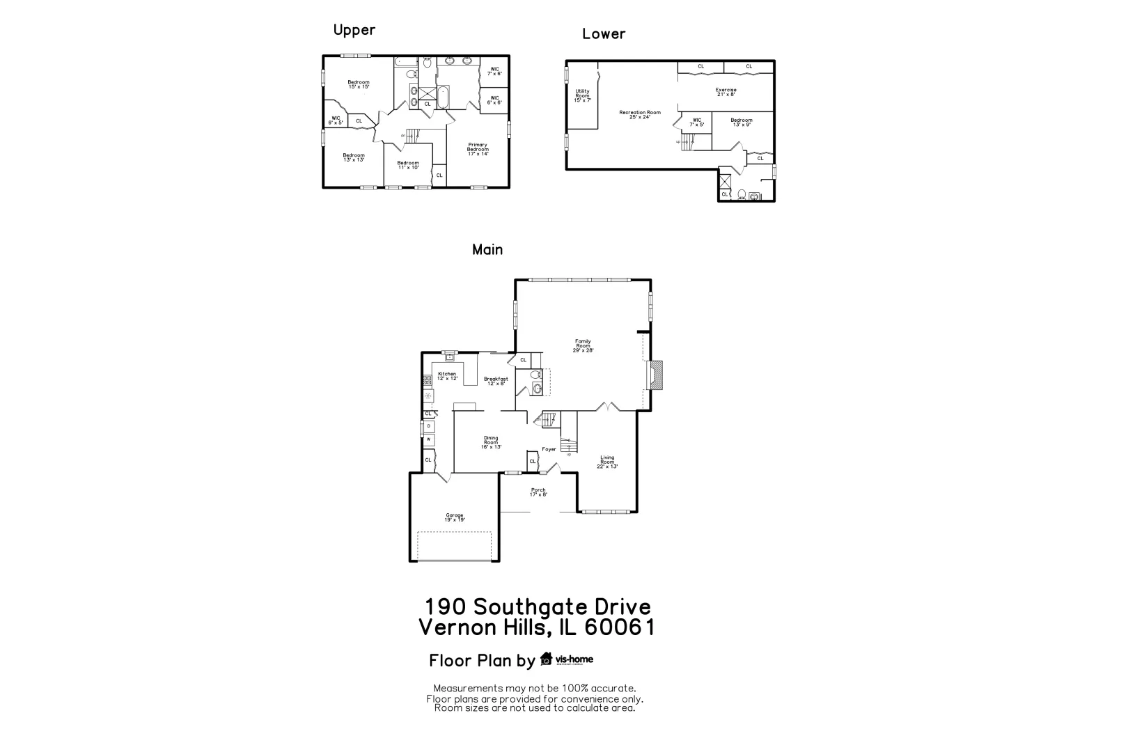 190 Southgate Drive IL