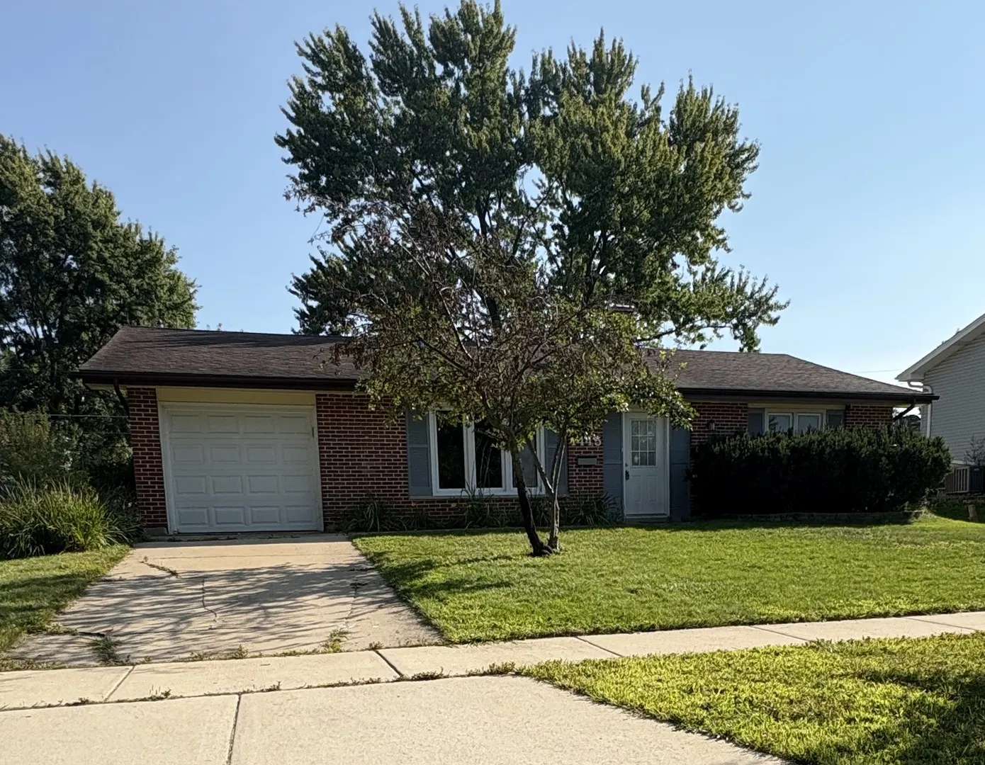 1445 Nottingham Lane IL