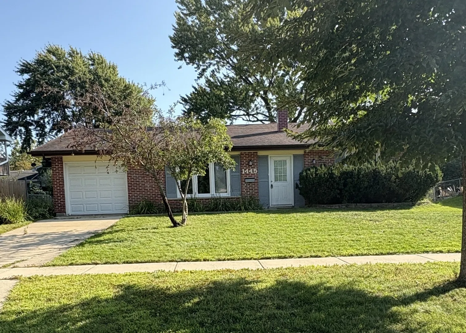 1445 Nottingham Lane IL