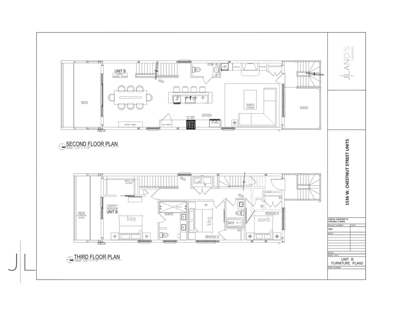 1536 W Chestnut Street B IL