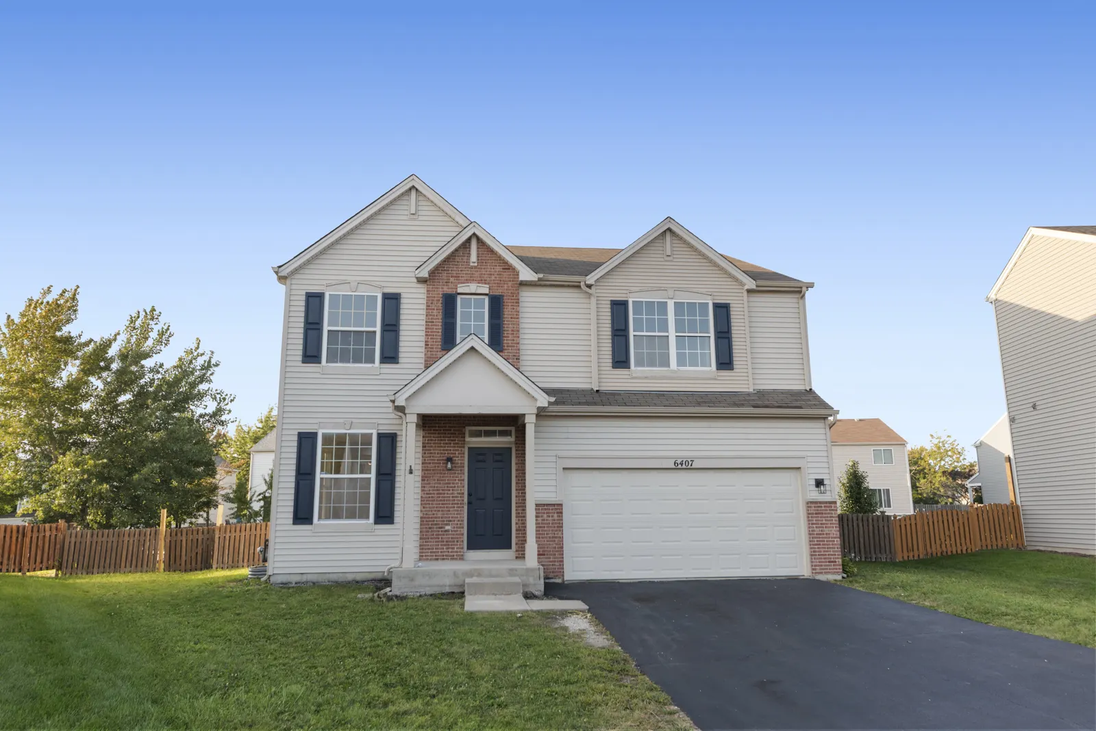 6407 Coyote Ridge Court IL