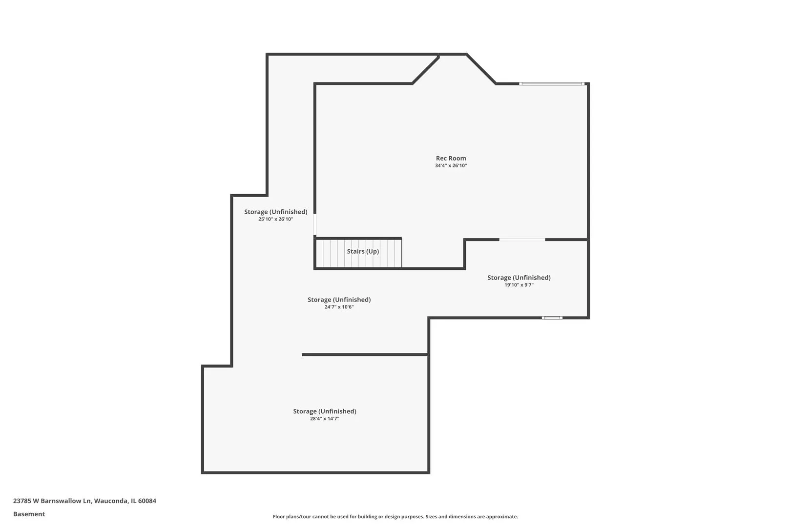 23785 W Barnswallow Lane IL