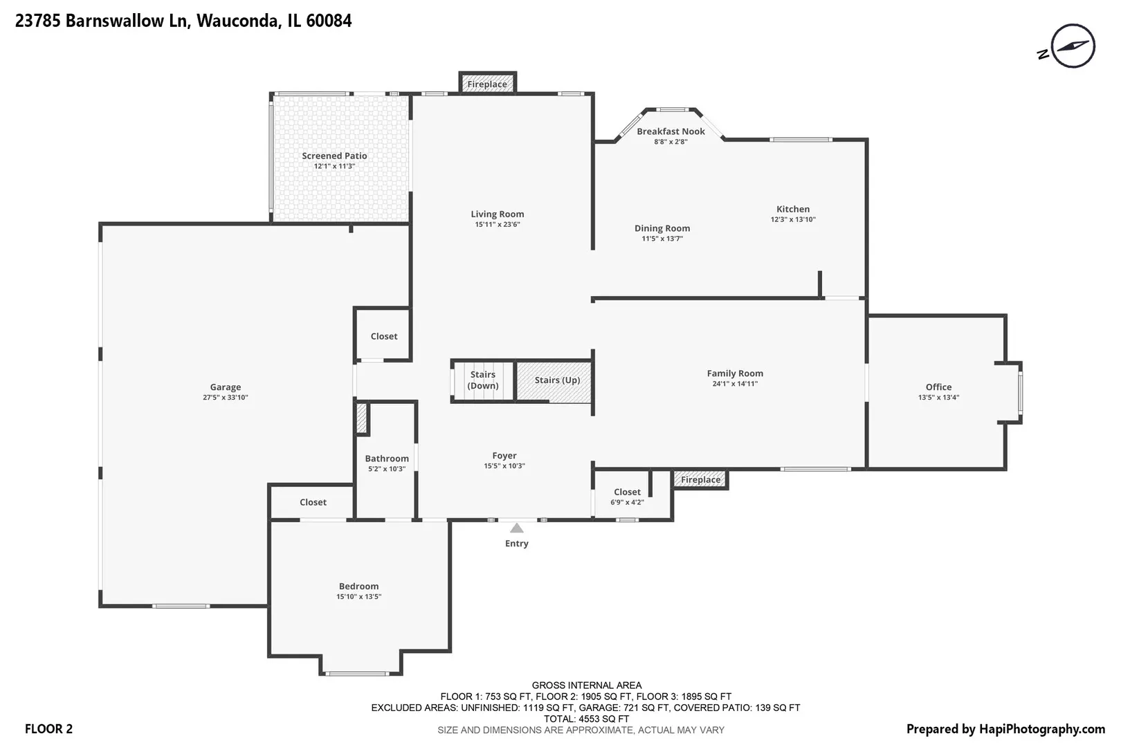23785 W Barnswallow Lane IL