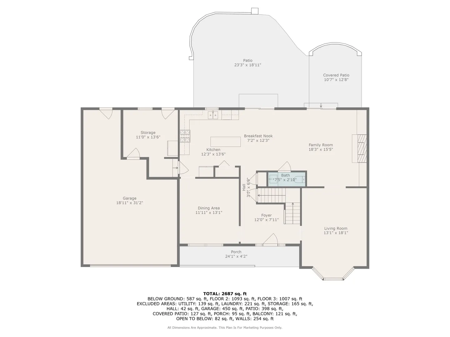 303 Mainsail Drive IL
