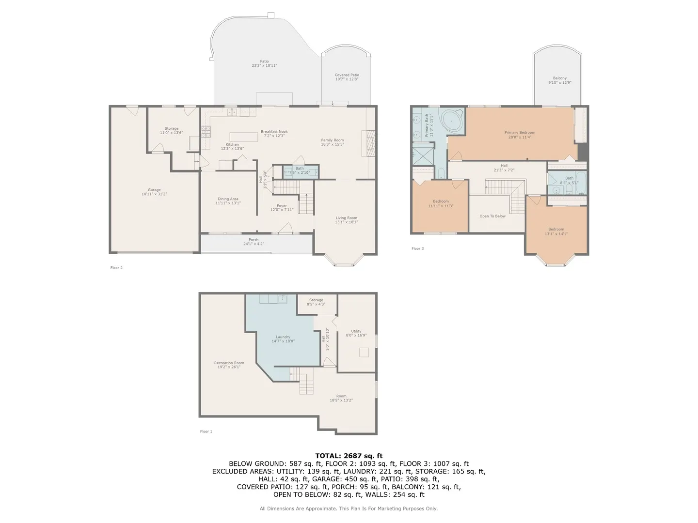 303 Mainsail Drive IL