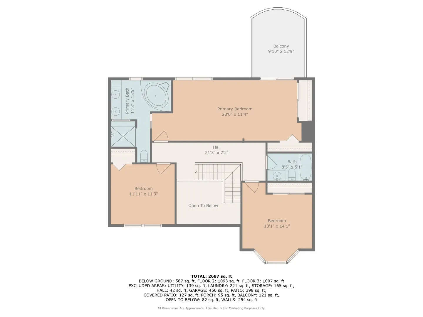 303 Mainsail Drive IL