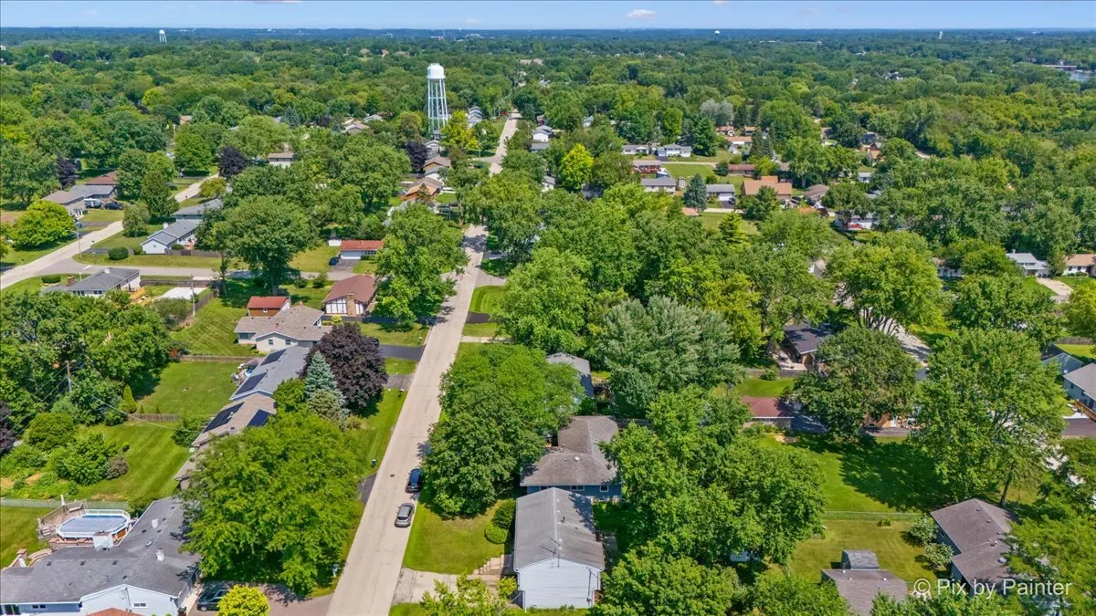 1208 Hilltop Boulevard IL