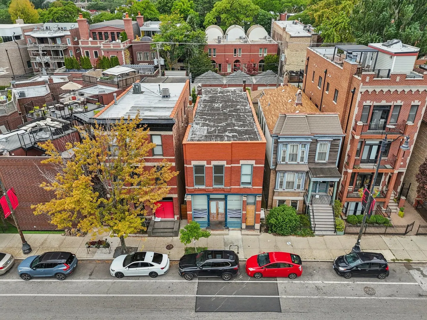 1926 N Halsted Street IL
