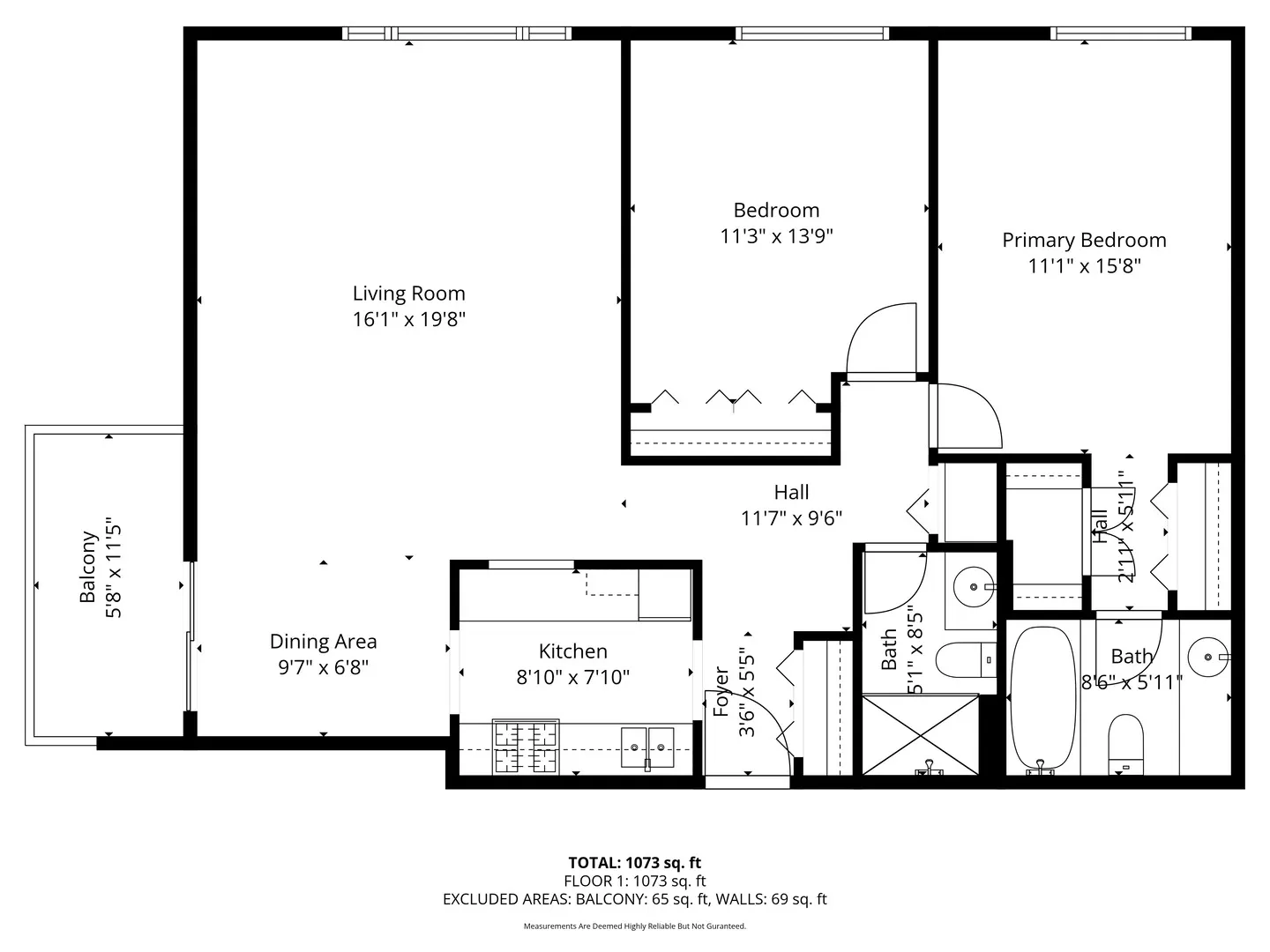 1107 S Old Wilke Road 201 IL