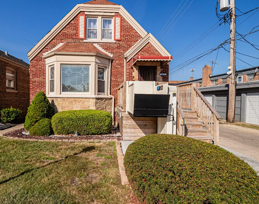 10714 S Eberhart Avenue IL