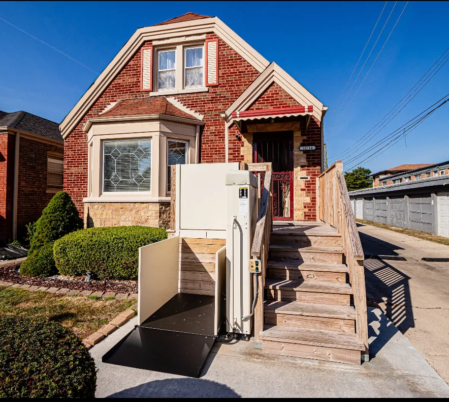 10714 S Eberhart Avenue IL