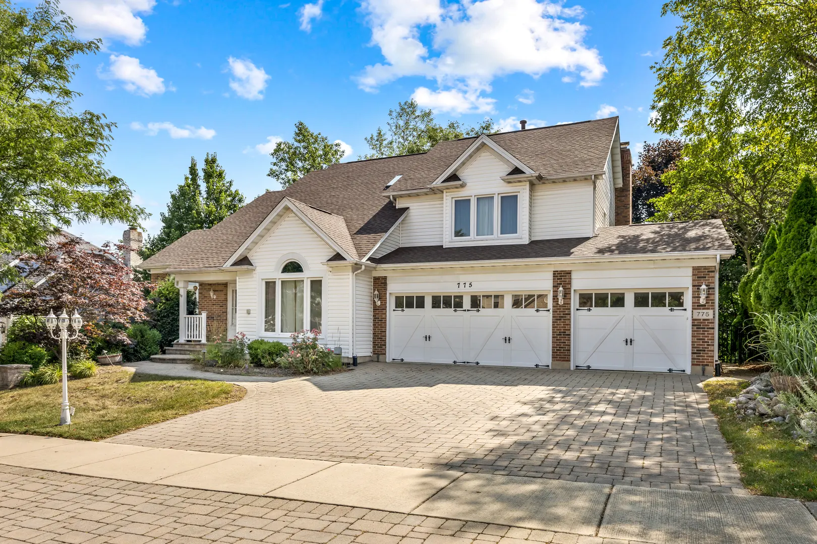 775 HARMON Boulevard IL