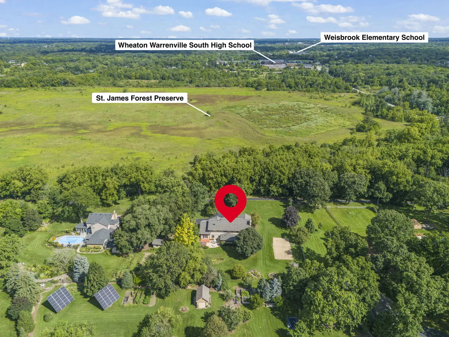 3S210 Herrick Road IL
