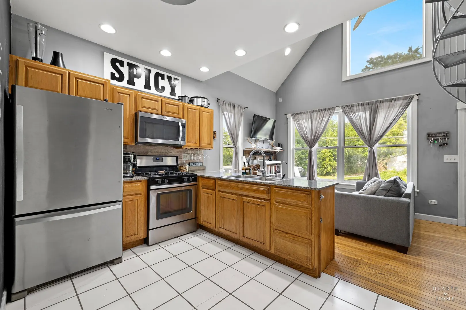 3014 S Pool Street IL