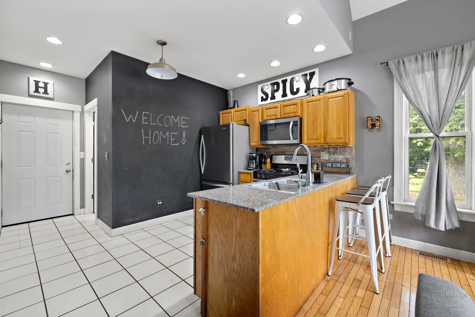 3014 S Pool Street IL