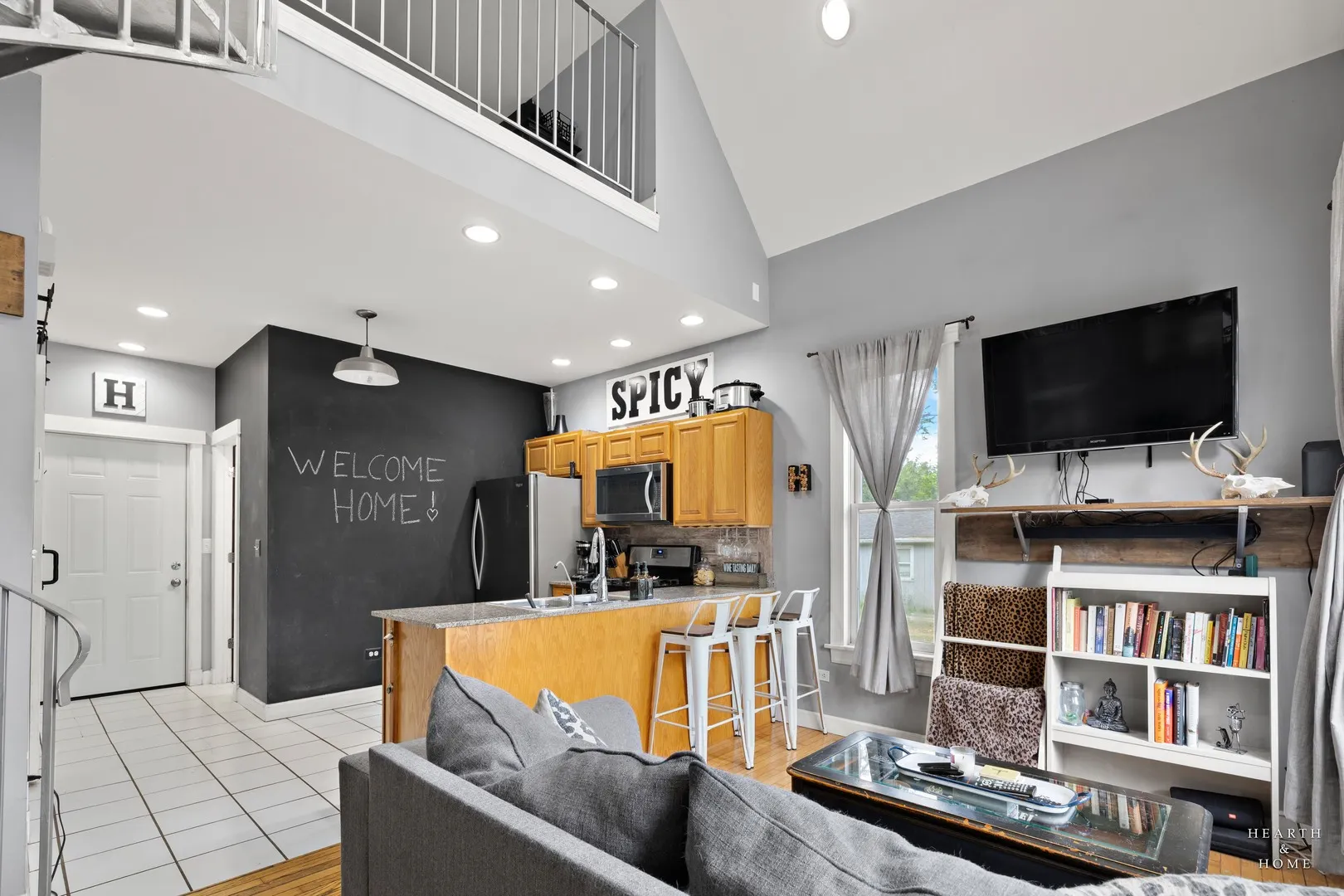 3014 S Pool Street IL