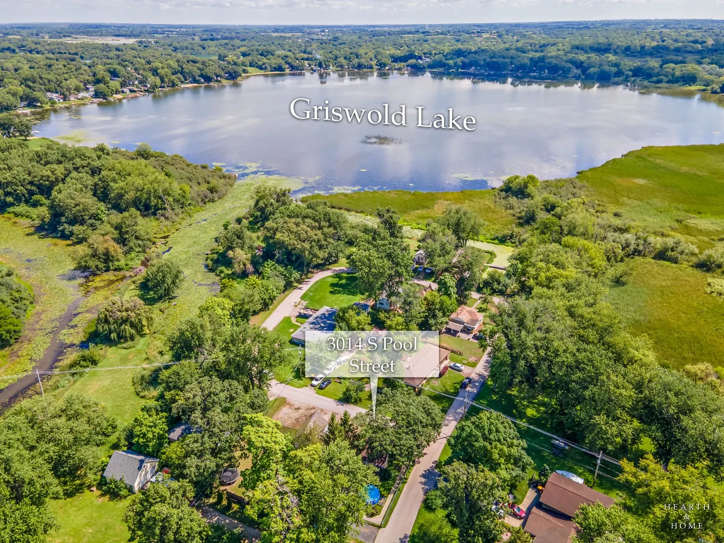 3014 S Pool Street IL